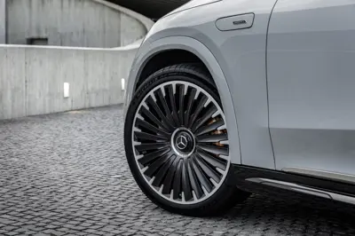 Mercedes-AMG EQE 53 4MATIC+ SUV