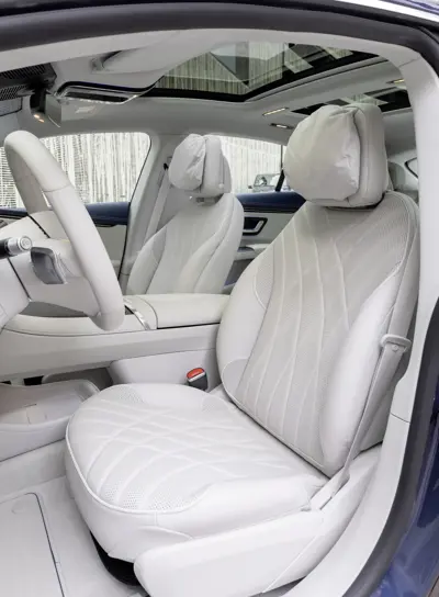 Mercedes-EQ EQS 450+
