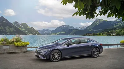 Mercedes-EQ EQS 450+