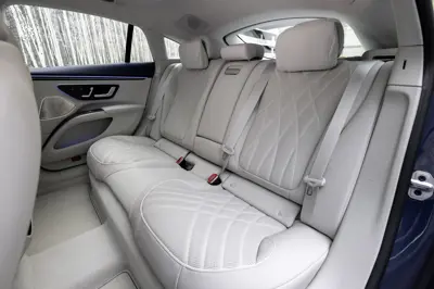 Mercedes-EQ EQS 450+