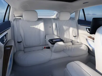 Mercedes-EQ EQS 450+