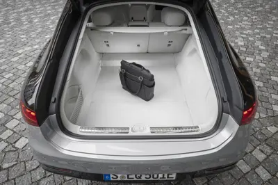 Mercedes-EQ EQS 450+
