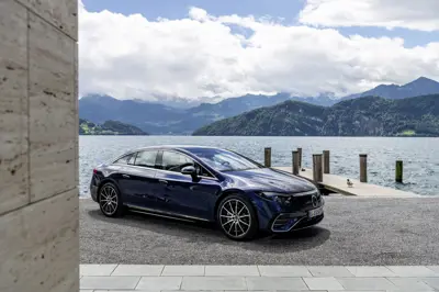 Mercedes-EQ EQS 500 4MATIC