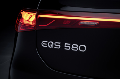 Mercedes-EQ EQS 580 4MATIC