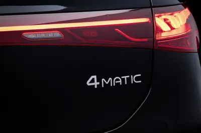 Mercedes-EQ EQS 580 4MATIC