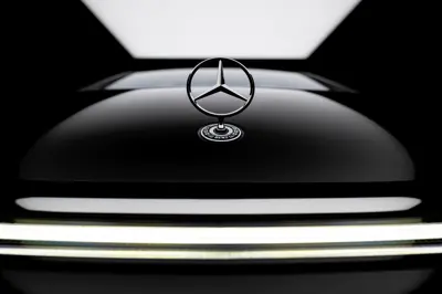Mercedes-EQ EQS 580 4MATIC