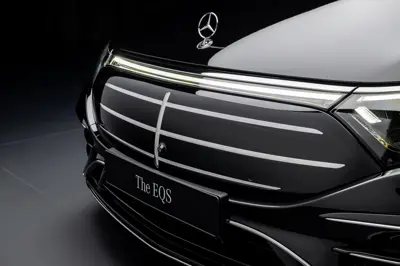 Mercedes-EQ EQS 580 4MATIC