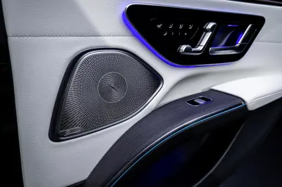 Mercedes-EQ EQS 580 4MATIC