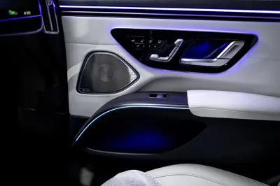 Mercedes-EQ EQS 580 4MATIC