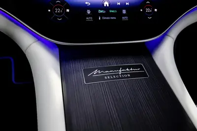 Mercedes-EQ EQS 580 4MATIC
