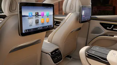 Mercedes EQS 400 - Gallery Image