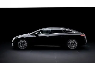 Mercedes-EQ EQS 580 4MATIC