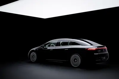 Mercedes-EQ EQS 580 4MATIC