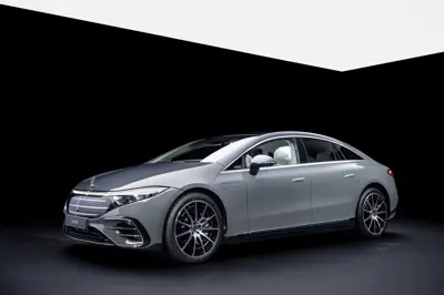 Mercedes-EQ EQS 580 4MATIC