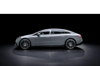 Mercedes-EQ EQS 580 4MATIC