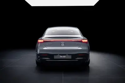 Mercedes-EQ EQS 580 4MATIC