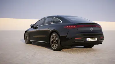Mercedes-EQ EQS 580 4MATIC