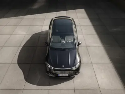 Mercedes EQS 400 - Gallery Image