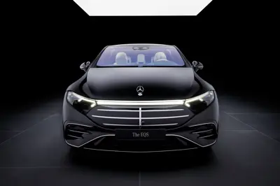 Mercedes-EQ EQS 580 4MATIC
