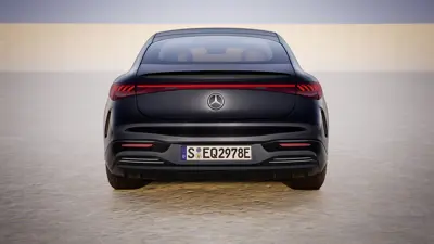 Mercedes-EQ EQS 580 4MATIC