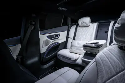 Mercedes-EQ EQS 580 4MATIC