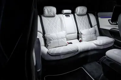Mercedes-EQ EQS 580 4MATIC