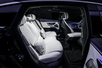 Mercedes-EQ EQS 580 4MATIC