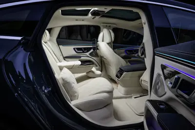 Mercedes-EQ EQS 580 4MATIC