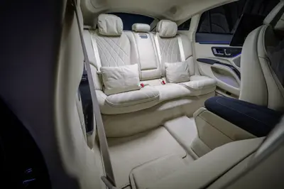 Mercedes-EQ EQS 580 4MATIC