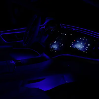 Mercedes-EQ EQS 580 4MATIC