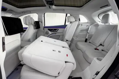 Mercedes-EQ EQS 450+ SUV