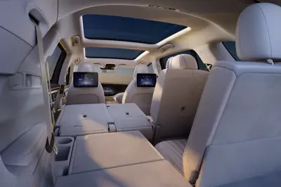Mercedes-EQ EQS 450+ SUV