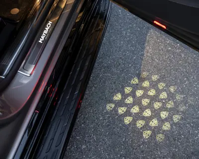 Mercedes-Maybach EQS 680 SUV
