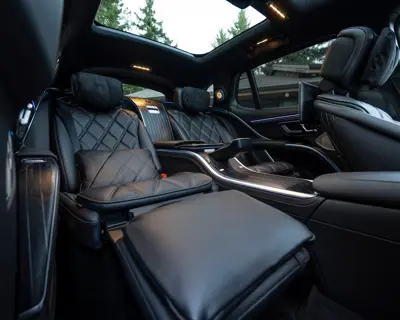 Mercedes-Maybach EQS 680 SUV