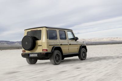 Mercedes-EQ G 580 EQ