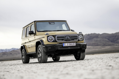 Mercedes-EQ G 580 EQ