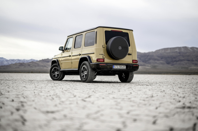 Mercedes-EQ G 580 EQ