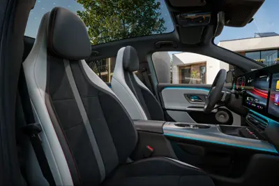 Mercedes GLA 350 4MATIC - Gallery Image