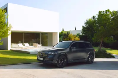 Mercedes GLB 350 4MATIC