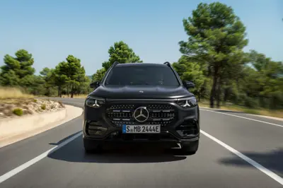 Mercedes GLB 350 4MATIC