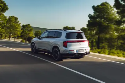 Mercedes GLB 350 4MATIC