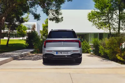 Mercedes GLB 350 4MATIC