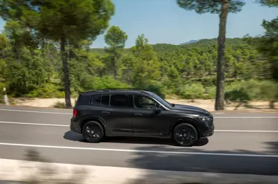 Mercedes GLB 350 4MATIC