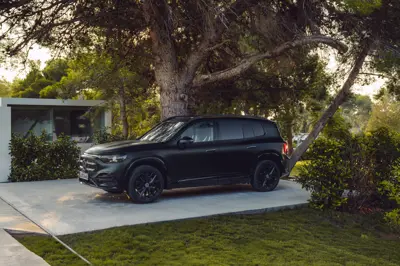 Mercedes GLB 350 4MATIC