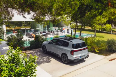 Mercedes GLB 350 4MATIC