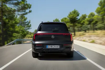 Mercedes GLB 350 4MATIC