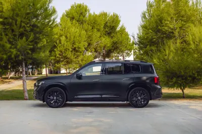 Mercedes GLB 350 4MATIC