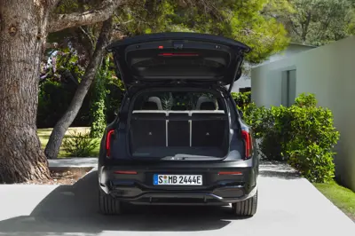 Mercedes GLB 350 4MATIC