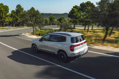 Mercedes GLB 350 4MATIC