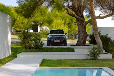 Mercedes GLB 350 4MATIC